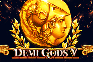 Demi Gods V by Spinomenal