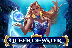 Queen Of Water by Spinomenal