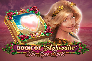 Book of Aphrodite The Love Spell by Spinomenal