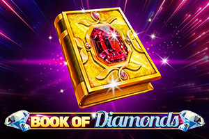 Book of Diamonds by Spinomenal