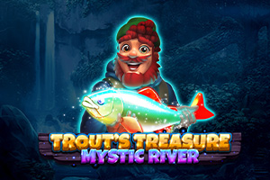Trouts Treasure Mystic River by Spinomenal