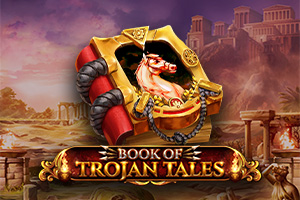 Book of Trojan Tales by Spinomenal