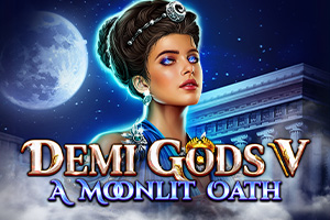 Demi Gods V A Moonlit Oath by Spinomenal