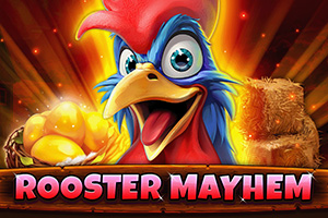 Rooster Mayhem by Spinomenal