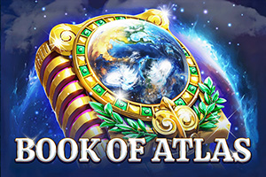 Book Of Atlas by Spinomenal
