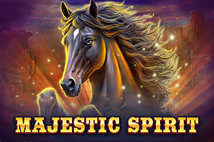 Majestic Spirit by Spinomenal