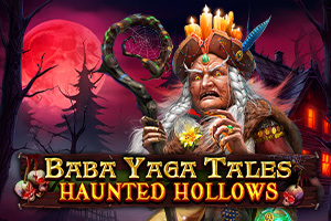 Baba Yaga Tales Haunted Hollows by Spinomenal