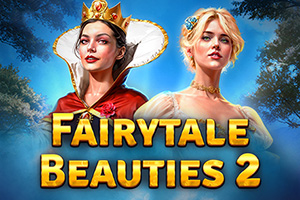 Fairytale Beauties 2 by Spinomenal