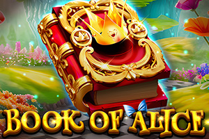 Book Of Alice by Spinomenal