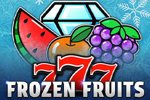 777 Frozen Fruits by Spinomenal