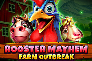 Rooster Mayhem Farm Outbreak by Spinomenal
