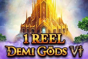 1 Reel Demi Gods Vl by Spinomenal
