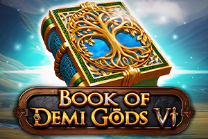 Book Of Demi Gods VI by Spinomenal