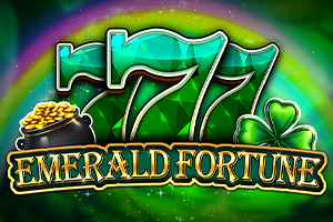 777 Emerald Fortune by Spinomenal