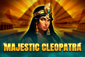 Majestic Cleopatra by Spinomenal
