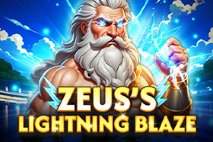 Zeuss Lightning Blaze by Spinomenal
