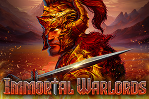 Immortal Warlords by Spinomenal