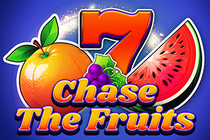 Chase The Fruits by Spinomenal