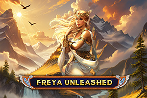 Freya Unleashed by Spinomenal