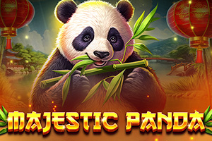 Majestic Panda by Spinomenal