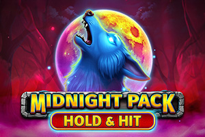Midnight Pack Hold and Hit by Spinomenal