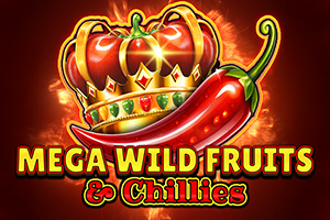 Mega Wild Fruits and Chillies by Spinomenal