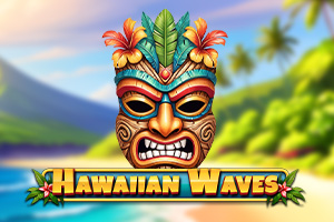 Hawaiian Waves by Spinomenal