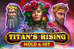 Titans Rising Hold and Hit by Spinomenal