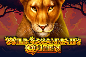 Wild Savannahs Queen by Spinomenal