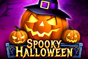 Spooky Halloween by Spinomenal