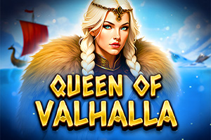 Queen Of Valhalla by Spinomenal