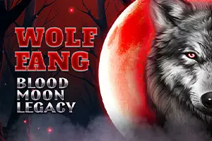 Wolf Fang Blood Moon Legacy by Spinomenal