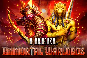 1 Reel Immortal Warlords by Spinomenal