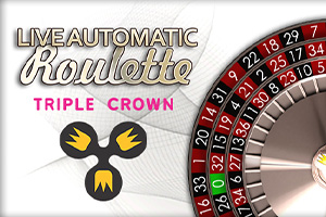 Triple Crown Roulette