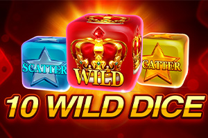 10 Wild Dice by Fazi