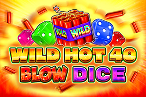Wild Hot 40 Blow Dice