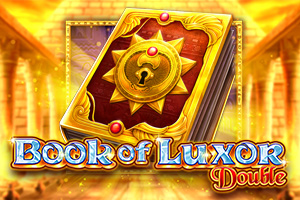 Book of Luxor Double by Fazi