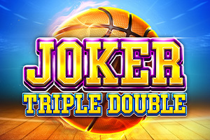 Joker Triple Double by Fazi