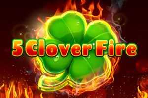 5 Clover Fire by Fazi
