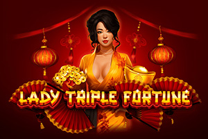Lady Triple Fortune by Fazi