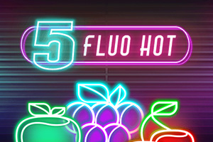 5 Fluo Hot by Fazi