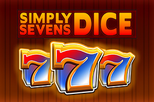 Simply Sevens Dice