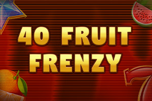 40 Fruit Frenzy by Fazi