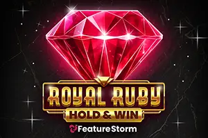 Royal Ruby FeatureStorm by TomHorn