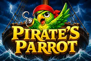 Pirates Parrot by TomHorn
