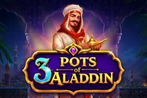 3 Pots of Aladdin by TomHorn