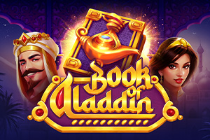 Book of Aladdin by TomHorn