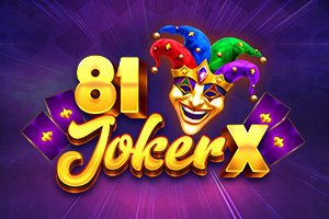 81 Joker X by TomHorn