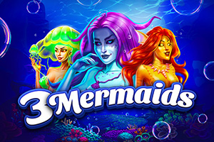3 Mermaids by TomHorn