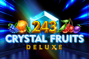 243 Crystal Fruits Deluxe by TomHorn